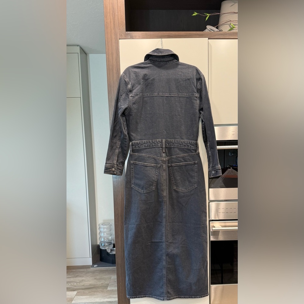 Universal Thread Denim Dress - Picture 2 of 11
